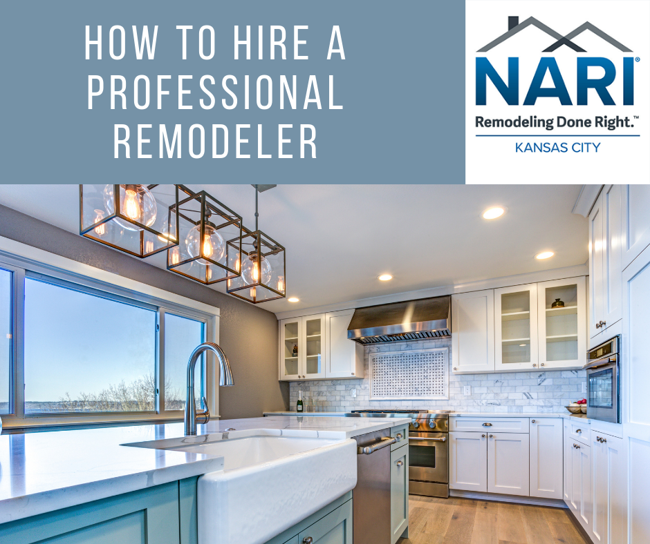 How To Hire A PRO Remodeler :: Seminar & Tips