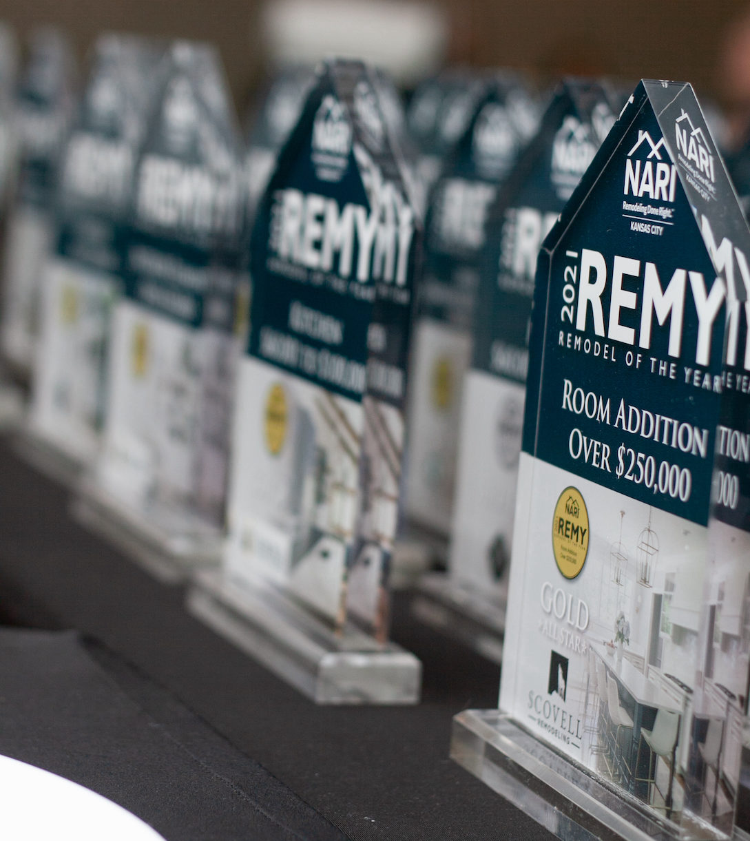 2021 REMY Awards Recap